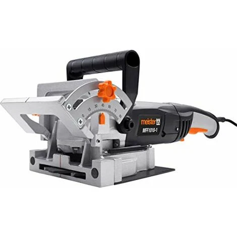 Meister, Fresatrice Orizzontale 1010 W MFF1010-1, 5458520 2 Meister, Fresatrice Orizzontale 1010 W MFF1010-1, 5458520 - immagine 2