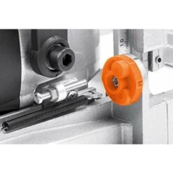 Meister, Fresatrice Orizzontale 1010 W MFF1010-1, 5458520 6 Meister, Fresatrice Orizzontale 1010 W MFF1010-1, 5458520 -Makitae Outlet 28618922 3