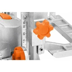 Meister, Fresatrice Orizzontale 1010 W MFF1010-1, 5458520 7 Meister, Fresatrice Orizzontale 1010 W MFF1010-1, 5458520 -Makitae Outlet 28618922 4