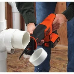 BLACK & DECKER BDCR18N-XJ Sega Universale 5 BLACK & DECKER BDCR18N-XJ Sega Universale -Makitae Outlet 28625422 3