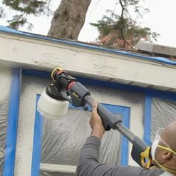 WAGNER Prolunga Dell'impugnatura Universal Ectra Extension Per Uno Sbraccio Più Lungo Di 60 Cm, Accessori Per Pistola A Spruzzo WAGNER -Makitae Outlet 28732568 4