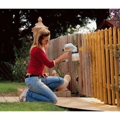 WAGNER Pistola A Spruzzo W 95 Vernici A Base Di Solventi E Idrosolubili - Ambiente Interno/Esterno, Capacità 600 Ml, 10 M²-15 Min, 70 W -Makitae Outlet 28738629 4