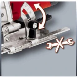 Sega Circolare Manuale Einhell TH-CS 1200 / 1 Taglio Legno Lama 160 Mm 1230 W 9 Sega Circolare Manuale Einhell TH-CS 1200 / 1 Taglio Legno Lama 160 Mm 1230 W -Makitae Outlet 28834325 5