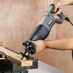 Sega Seghetto A Gattuccio Elettrica 900W Motosega Elettrosega 5 Lame Universale