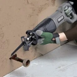 Sega Seghetto A Gattuccio Elettrica 900W Motosega Elettrosega 5 Lame Universale 7 Sega Seghetto A Gattuccio Elettrica 900W Motosega Elettrosega 5 Lame Universale -Makitae Outlet 28916043 3