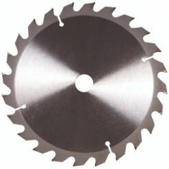 FERM Lama 185mm 24T Per Sega Circolare. Per Legno