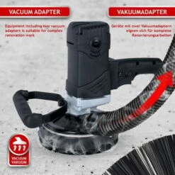 Nova Levigatrice Per Cemento Cartongesso E Altri Piani Testa Ø19 Cm Orbitale Durevole -Makitae Outlet 29113246 3