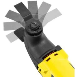 Utensile Multifunzione Oscillante Con Accessori Taglio Levigatrice 6 Utensile Multifunzione Oscillante Con Accessori Taglio Levigatrice -Makitae Outlet 29114077 3