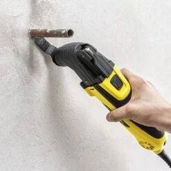 Utensile Multifunzione Oscillante Con Accessori Taglio Levigatrice 7 Utensile Multifunzione Oscillante Con Accessori Taglio Levigatrice -Makitae Outlet 29114077 4