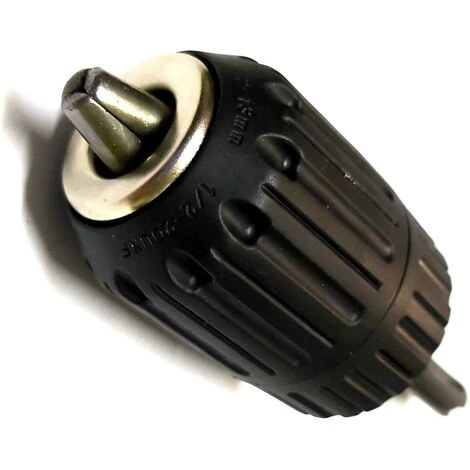 MANDRINO AUTOBLOCCANTE PER TRAPANO 2-13mm + ADATTATORE SDS PLUS UNIVERSALE 3 MANDRINO AUTOBLOCCANTE PER TRAPANO 2-13mm + ADATTATORE SDS PLUS UNIVERSALE - immagine 3