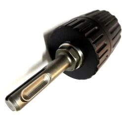 MANDRINO AUTOBLOCCANTE PER TRAPANO 2-13mm + ADATTATORE SDS PLUS UNIVERSALE 8 MANDRINO AUTOBLOCCANTE PER TRAPANO 2-13mm + ADATTATORE SDS PLUS UNIVERSALE -Makitae Outlet 29177543 4