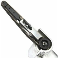 MINI LEVIGATRICE A NASTRO 10X330 MM - ARIA PNEUMATICA COMPRESSORE IN ALLUMINIO -Makitae Outlet 29177605 5