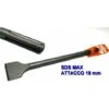 SDS MAX SCALPELLO A SPATOLA 50 X 350mm X Martello Demolitore