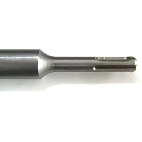 SET 5 PUNTE TRAPANO DEMOLITORE MARTELLO PNEUMATICO ATTACCO SDS PLUS 600 MM 2 SET 5 PUNTE TRAPANO DEMOLITORE MARTELLO PNEUMATICO ATTACCO SDS PLUS 600 MM - immagine 2