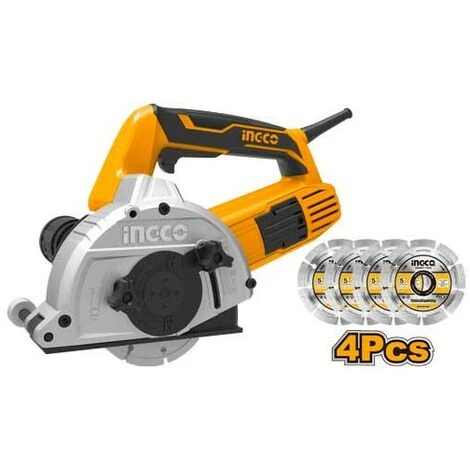 SCANALATORE 1500W D.125MM M14 - TRACCIATRICE WLC15008 INGCO 1 SCANALATORE 1500W D.125MM M14 - TRACCIATRICE WLC15008 INGCO