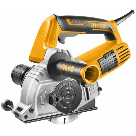 SCANALATORE 1500W D.125MM M14 - TRACCIATRICE WLC15008 INGCO 2 SCANALATORE 1500W D.125MM M14 - TRACCIATRICE WLC15008 INGCO - immagine 2