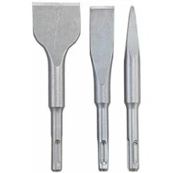 Kwb Set 3 Scalpelli Sds 140