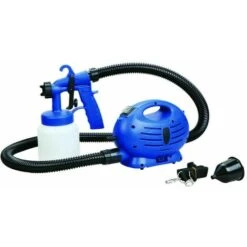 PAINT ZOOM PISTOLA A SPRUZZO PROFESSIONALE PER VERNICIARE PAINTZOOM PITTURA CASA -Makitae Outlet 29445639 3