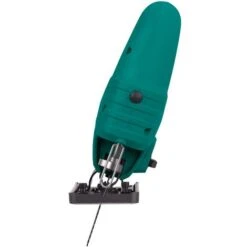 VONROC Seghetto Alternativo A Batteria 20V. Incl. 1 Batteria 4.0Ah, Caricatore, 2 Lame E Sacca Portautensili 7 VONROC Seghetto Alternativo A Batteria 20V. Incl. 1 Batteria 4.0Ah, Caricatore, 2 Lame E Sacca Portautensili -Makitae Outlet 29464079 3