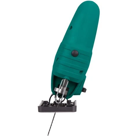 VONROC Seghetto Alternativo A Batteria 20V. Incl. 1 Batteria 4.0Ah, Caricatore, 2 Lame E Sacca Portautensili 3 VONROC Seghetto Alternativo A Batteria 20V. Incl. 1 Batteria 4.0Ah, Caricatore, 2 Lame E Sacca Portautensili - immagine 3