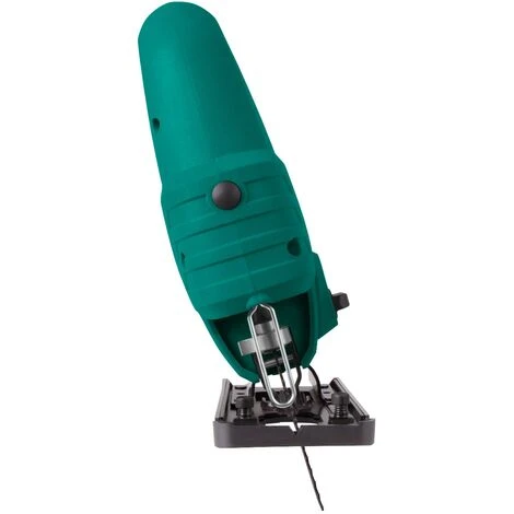 VONROC Seghetto Alternativo A Batteria 20V. Incl. 1 Batteria 4.0Ah, Caricatore, 2 Lame E Sacca Portautensili 4 VONROC Seghetto Alternativo A Batteria 20V. Incl. 1 Batteria 4.0Ah, Caricatore, 2 Lame E Sacca Portautensili - immagine 4