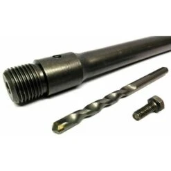 ASTA BARRA PER FRESA CAROTATRICE ATTACCO SDS PLUS 100 CM LUNGHEZZA CON PUNTA -Makitae Outlet 29603436 4