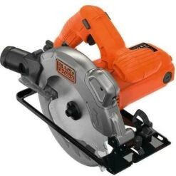 Black & Decker Black Decker Sega Circolare Da Banco 1250W Lama 190mm Con Guida Laser CS1250L