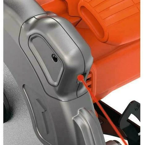 Black & Decker Black Decker Sega Circolare Da Banco 1250W Lama 190mm Con Guida Laser CS1250L 2 Black & Decker Black Decker Sega Circolare Da Banco 1250W Lama 190mm Con Guida Laser CS1250L - immagine 2