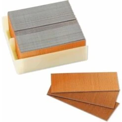 CHIODI RAME SENZA TESTA SPILLI SPILLE 10000PZ SPILLATRICE PNEUMATICA ARIA 625