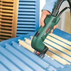 Bosch Home And Garden 0 603 339 763 Levigatrice, 180 W, Nero/Verde -Makitae Outlet 29918221 3