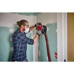 Einhell Smerigliatrice Per Muro E Cemento Te-Dw 180 (1300 W, 0-3000 Min-1 Oscillazioni, Ø180 Mm, Disco Da Smeriglio A , Mola A Tazza Diamantata, Spazzola In Acciaio, 6 Dischi Da Smeriglio) 7 Einhell Smerigliatrice Per Muro E Cemento Te-Dw 180 (1300 W, 0-3000 Min-1 Oscillazioni, Ø180 Mm, Disco Da Smeriglio A , Mola A Tazza Diamantata, Spazzola In Acciaio, 6 Dischi Da Smeriglio) -Makitae Outlet 29927246 4