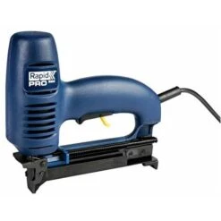 Rapid 10642912 R553 Graffatrice Elettrica PRO, 240 V, Blu -Makitae Outlet 29928941 3