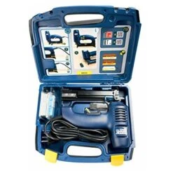 Rapid 10642912 R553 Graffatrice Elettrica PRO, 240 V, Blu -Makitae Outlet 29928941 4