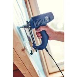 Rapid 24171201 Rapid R214 Graffatrice Elettrica PRO, 240 V, Blu -Makitae Outlet 29933022 3
