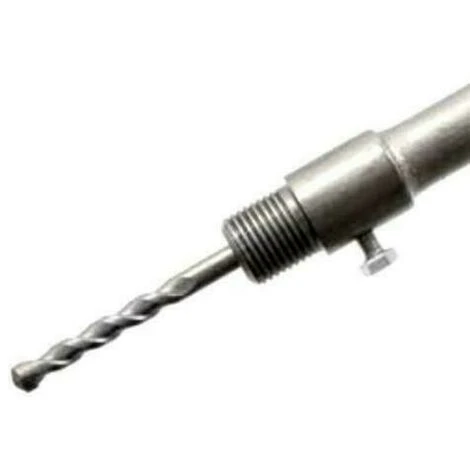 ASTA BARRA PER FRESA CAROTATRICE ATTACCO SDS PLUS 350MM LUNGHEZZA 35CM CON PUNTA 4 ASTA BARRA PER FRESA CAROTATRICE ATTACCO SDS PLUS 350MM LUNGHEZZA 35CM CON PUNTA - immagine 4