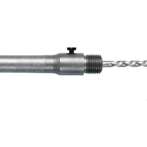 ASTA BARRA PER FRESA CAROTATRICE ATTACCO SDS PLUS 350MM LUNGHEZZA 35CM CON PUNTA 5 ASTA BARRA PER FRESA CAROTATRICE ATTACCO SDS PLUS 350MM LUNGHEZZA 35CM CON PUNTA - immagine 5