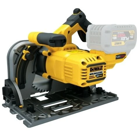 Sega Circolare A Immersione DEWALT 54V XR FLEXVOLT - Senza Batteria Né Caricabatterie - DCS520NT 1 Sega Circolare A Immersione DEWALT 54V XR FLEXVOLT - Senza Batteria Né Caricabatterie - DCS520NT