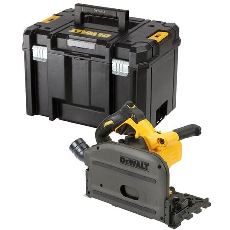 Sega Circolare A Immersione DEWALT 54V XR FLEXVOLT - Senza Batteria Né Caricabatterie - DCS520NT 3 Sega Circolare A Immersione DEWALT 54V XR FLEXVOLT - Senza Batteria Né Caricabatterie - DCS520NT - immagine 3