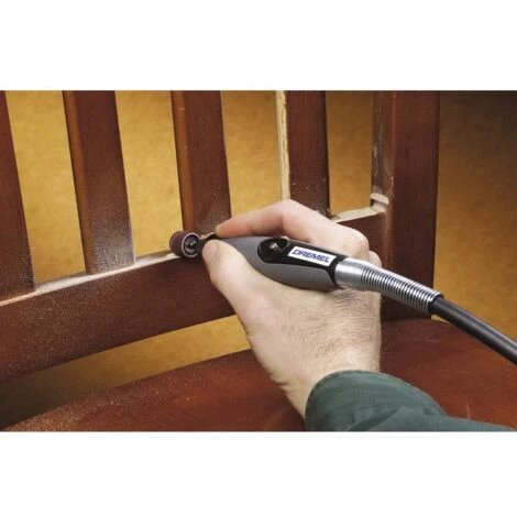 Dremel 26150225PD Albero Flessibile 225 Albero DREMEL® Flessibile 225 1 Pz. 5 Dremel 26150225PD Albero Flessibile 225 Albero DREMEL® Flessibile 225 1 Pz. - immagine 5