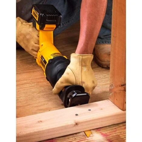 Sega Universale DeWALT DCS380N (Solo Corpo) 2 Sega Universale DeWALT DCS380N (Solo Corpo) - immagine 2