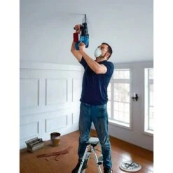 Martello Perforatore BOSCH GBH 18V-21 (Solo Corpo) -Makitae Outlet 30382205 3