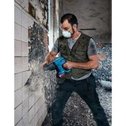 Martello Perforatore BOSCH GBH 18V-21 (Solo Corpo) -Makitae Outlet 30382205 4