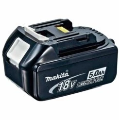 Avvitatore Ad Impulsi MAKITA DTW190RTJ (2 X 5,0 Ah + DC18RC + MAKPAC 2) -Makitae Outlet 30386221 5