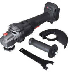 Smerigliatrice Angolare Senza Spazzole Makita 18V 125mm 5 ''senza Batteria -Makitae Outlet 30389336 4