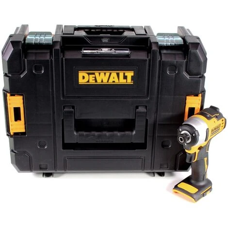 DeWalt DCF 809 NT Avvitatore Ad Impulsi A Batteria 18V In Valigetta T-STAK - Senza Batteria, Senza Caricabatterie 2 DeWalt DCF 809 NT Avvitatore Ad Impulsi A Batteria 18V In Valigetta T-STAK - Senza Batteria, Senza Caricabatterie - immagine 2