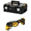 Utensile Multifunzione DeWALT DCS355NT (Solo Corpo + TSTAK II)