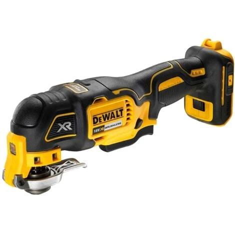 Utensile Multifunzione DeWALT DCS355NT (Solo Corpo + TSTAK II) 2 Utensile Multifunzione DeWALT DCS355NT (Solo Corpo + TSTAK II) - immagine 2