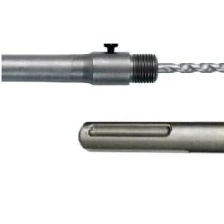 FRESA CAROTATRICE A TAZZA X MURO Da 30mm A 160mm + ASTA DA 35CM SDS PLUS/MAX TAZZA 150mm ASTA 35cm MAX 8 FRESA CAROTATRICE A TAZZA X MURO Da 30mm A 160mm + ASTA DA 35CM SDS PLUS/MAX TAZZA 150mm ASTA 35cm MAX -Makitae Outlet 30550201 4