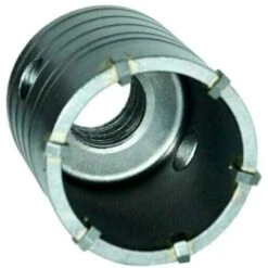 FRESA CAROTATRICE A TAZZA X MURO Da 30mm A 160mm + ASTA DA 35CM SDS PLUS/MAX TAZZA 150mm ASTA 35cm MAX 9 FRESA CAROTATRICE A TAZZA X MURO Da 30mm A 160mm + ASTA DA 35CM SDS PLUS/MAX TAZZA 150mm ASTA 35cm MAX -Makitae Outlet 30550201 5