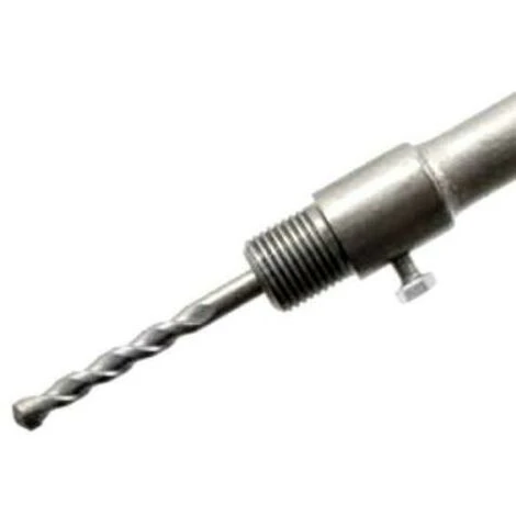 ASTA BARRA PER FRESA CAROTATRICE ATTACCO SDS PLUS 500MM LUNGHEZZA 50CM CON PUNTA 4 ASTA BARRA PER FRESA CAROTATRICE ATTACCO SDS PLUS 500MM LUNGHEZZA 50CM CON PUNTA - immagine 4